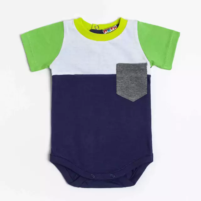 Body Avión Lima 0 a 24 meses
