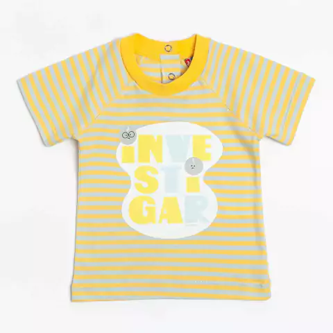 Remera Investigar Lima 0 a 24 meses