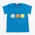Remera Protones Francia 0 a 24 meses