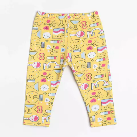 Calza Ciencia Lima 0 a 24 meses