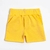 Short Manzanita Amarillo 0 a 24 meses