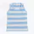 Musculosa Barco Celeste 2 a 8 años
