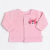 Saquito Selva Rosa 0 a 24 meses - comprar online
