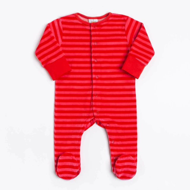 Mono Viajero Rojo 0 a 18 meses