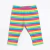 Calzas Rayadas Fucsia 0 a 24 meses - comprar online