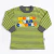 Remera Mundo de Colores Gris 0 a 24 meses - comprar online