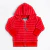 Campera Viajeros Rojo 0 a 24 meses - comprar online