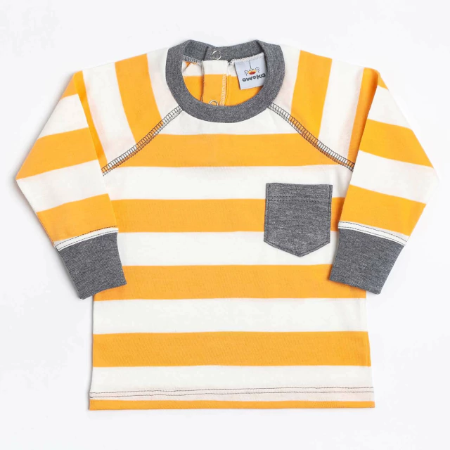 Remera Musical Maíz 6 a 24 meses