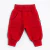 Pantalón Risas Rojo 0 a 24 meses - comprar online