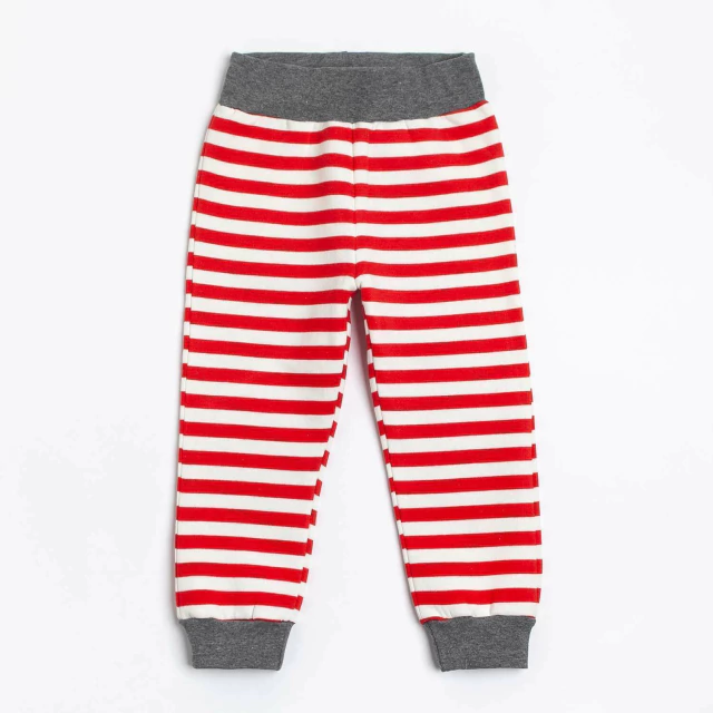 Pantalón Do Re Mi Rojo 2 a 8 años