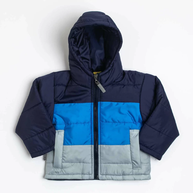 Campera Juani Azul 2 a 8 años