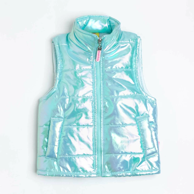 Chaleco Viajero Aqua 2 a 8 años