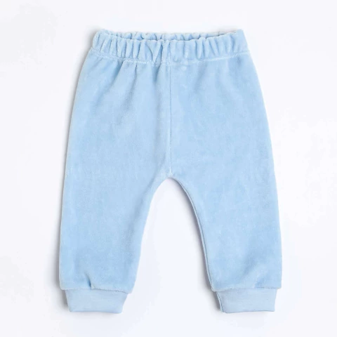 Pantaloncito Granja Celeste 0 a 24 meses