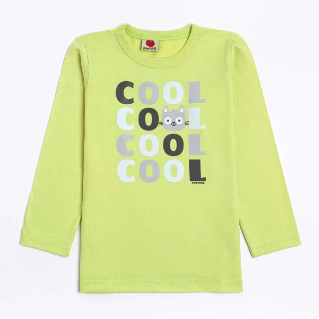 Remera Cool Lima 2A - 8A