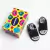 Sandalia Playita Negro - comprar online