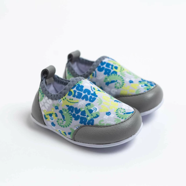 Zapatilla No Caminante Gris