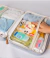 Kit Maxi Lara - Cambiador + Valija + Organizador Cuna - Cheri Lou