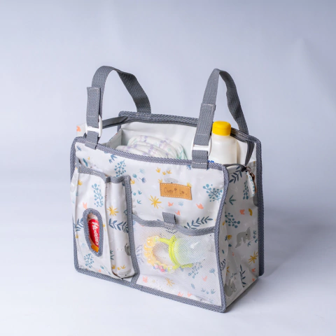 Organizador de Cochecito, paraguitas, Auto, Cuna Manu