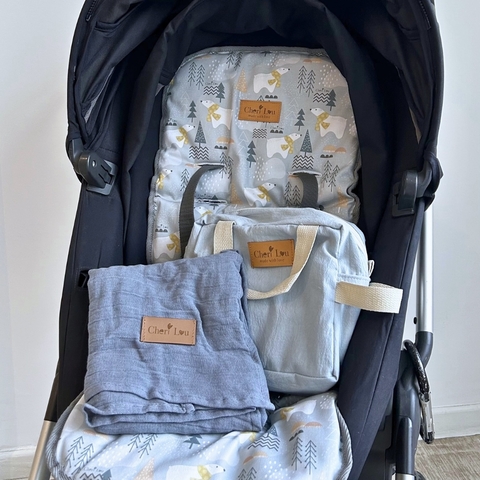 Set Emi + aqua - comprar online