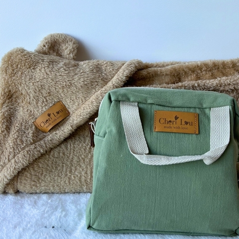Set Oso Verde - comprar online