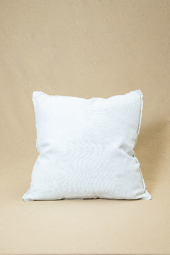 ALMOHADÓN LINO GRIS - comprar online