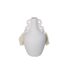 FLORERO DOLOMITA BLANCO