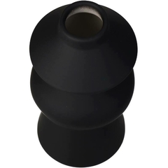 FLORERO DOLOMITA NEGRO - comprar online
