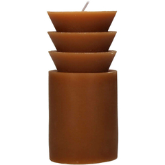 VELA OCRE MEDIANA - comprar online