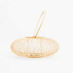 CANASTO FANAL BAMBU - comprar online