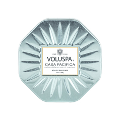 VELA CASA PACIFICA LATA OCTAGONAL MEDIANA - comprar online