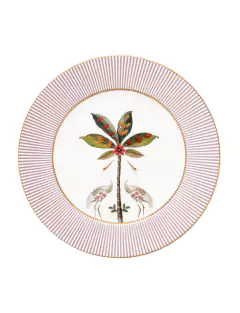 PLATO LA MAJORELLE ROSA 21CM