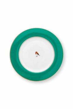 PLATO LOVE BIRDS ESMERALDA 17CM