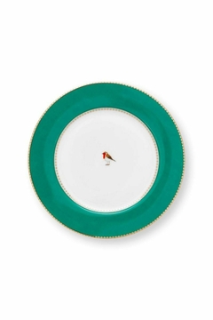 PLATO LOVE BIRDS ESMERALDA 21CM