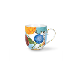 MUG CHICO ROYAL FLOWERS - comprar online