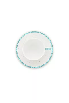 TAZA DE ESPRESSO JOLIE DOTS GOLD en internet