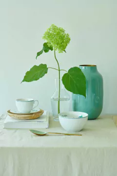 SET 2 TAZAS DE CAFE JOLIE DOTS DORADO - tienda online
