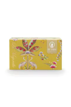SET 2 TAZAS DE ESPRESSO LA MAJORELLE AMARILLO - SENTIDO