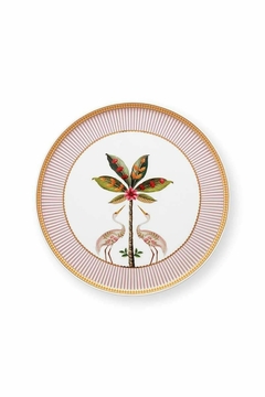 MINI TORTERA LA MAJORELLE ROSA 21CM - comprar online