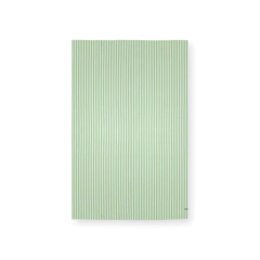 MANTEL RAYAS VERDE 180X300CM - comprar online