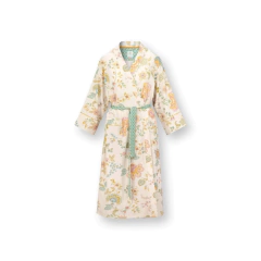 KIMONO NOA BUENAS NOCHES BLANCO - comprar online