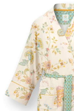 KIMONO NOA BUENAS NOCHES BLANCO - tienda online