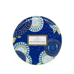 MEDITERRANEAN LEMON VELA LATA MEDIANA - comprar online