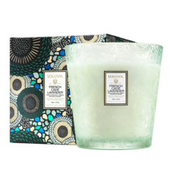 VELA FRENCH CADE VIDRIO GRANDE - comprar online