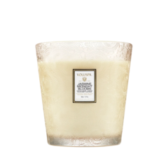 VELA JASMINE MIDNIGHT VIDRIO GRANDE en internet