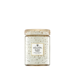 BLOND TABAC VELA FRASCO VIDRIO CHICA - comprar online