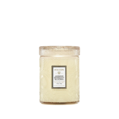 JASMINE MIDNIGHT VELA FRASCO VIDRIO CHICA - comprar online