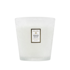 VELA MOKARA ORCHID VIDRIO GRANDE en internet