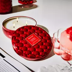 CHERRY GLOSS VELA LATA MEDIANA - comprar online