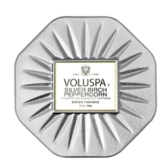 SILVER BIRCH VELA LATA OCTAGONO - comprar online