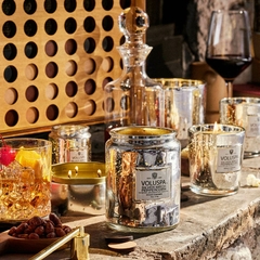 SILVER BIRCH VELA LATA OCTAGONO - tienda online